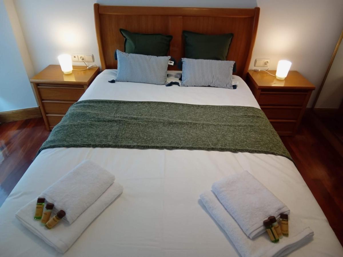 Апартаменты Plazuela Sta Catalina II En Mundaka Con Parking By Kabia Gestion Экстерьер фото